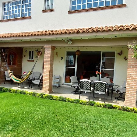Casa Los Peregrina Cuernavaca Ngoại thất bức ảnh