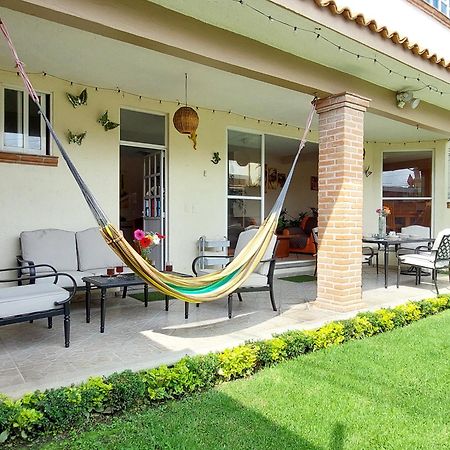 Casa Los Peregrina Cuernavaca Ngoại thất bức ảnh