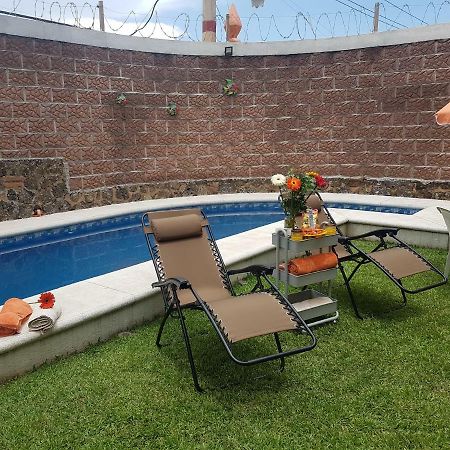 Casa Los Peregrina Cuernavaca Ngoại thất bức ảnh