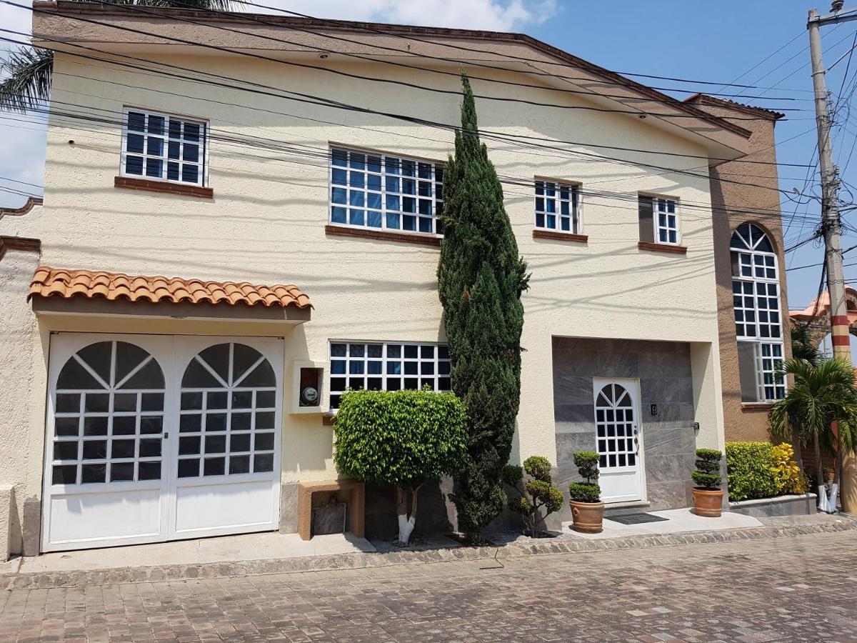 Casa Los Peregrina Cuernavaca Ngoại thất bức ảnh