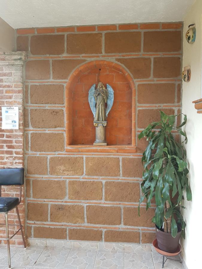 Casa Los Peregrina Cuernavaca Ngoại thất bức ảnh