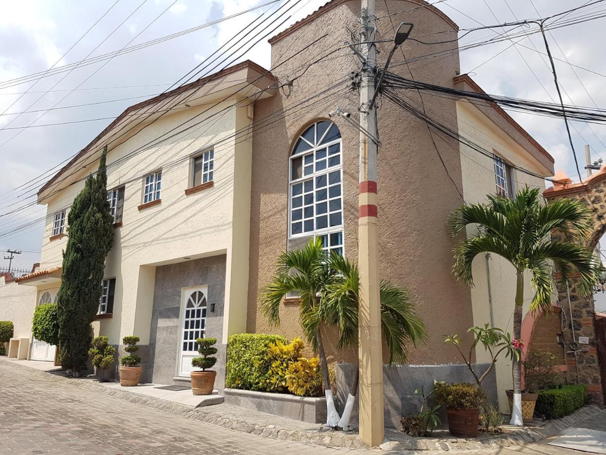 Casa Los Peregrina Cuernavaca Ngoại thất bức ảnh