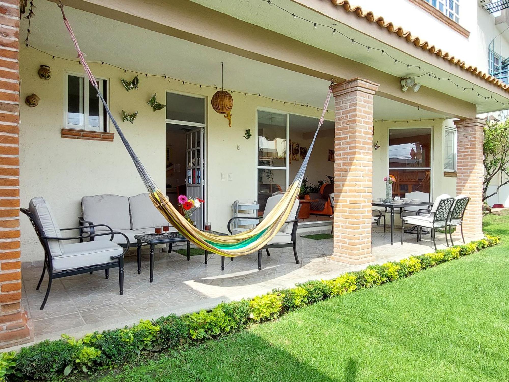 Casa Los Peregrina Cuernavaca Ngoại thất bức ảnh