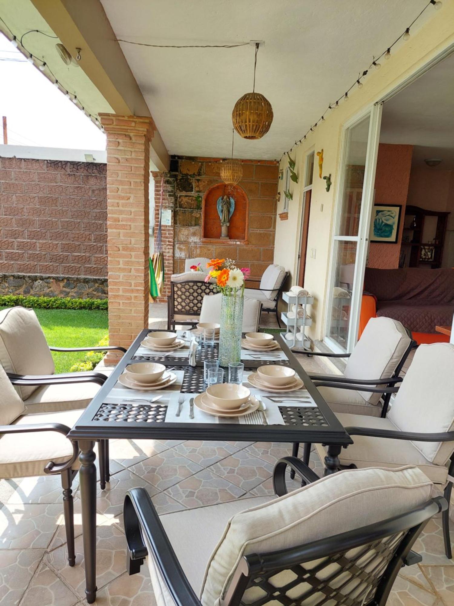 Casa Los Peregrina Cuernavaca Ngoại thất bức ảnh