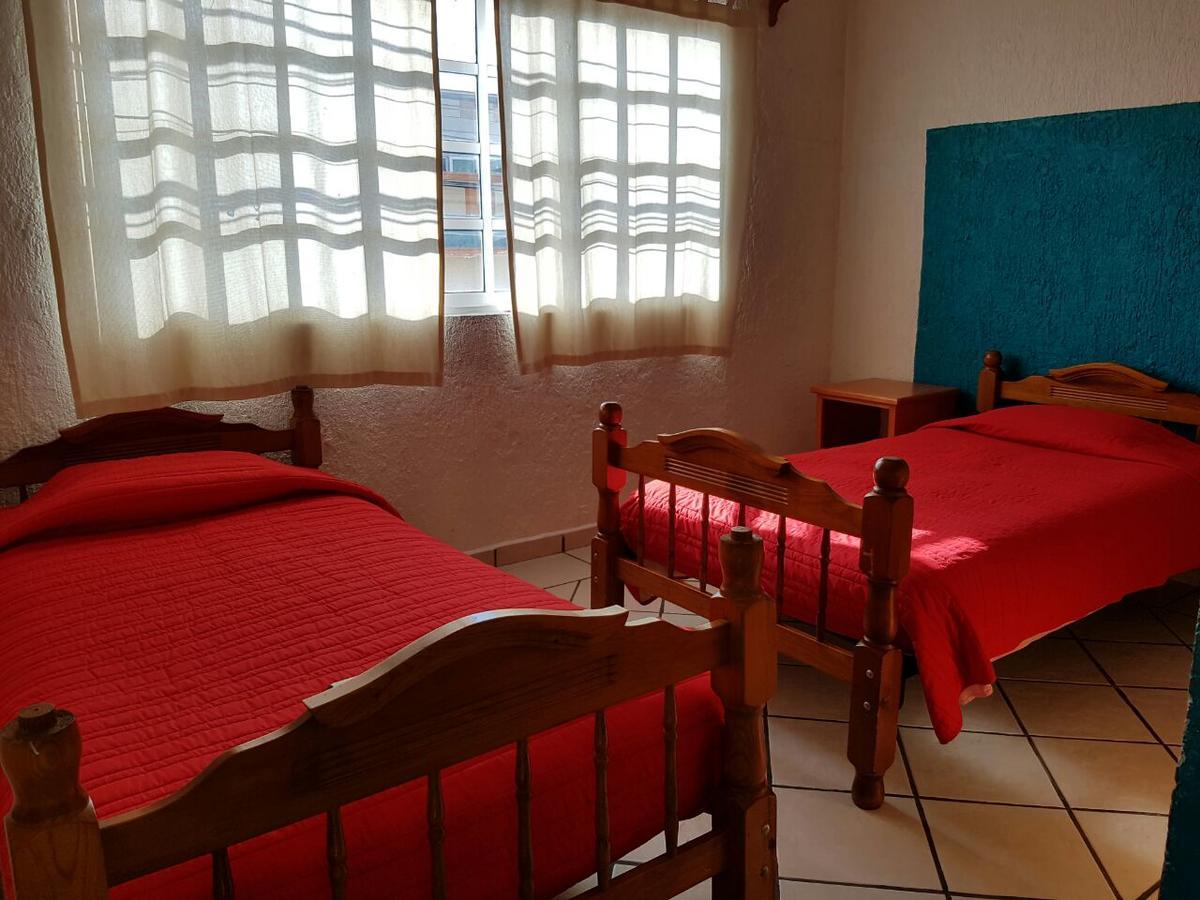 Casa Los Peregrina Cuernavaca Ngoại thất bức ảnh