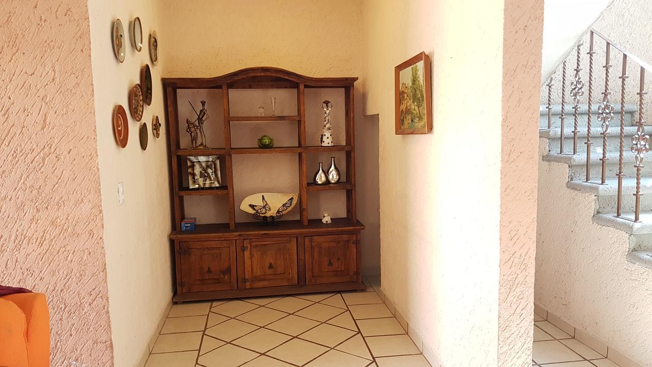 Casa Los Peregrina Cuernavaca Ngoại thất bức ảnh