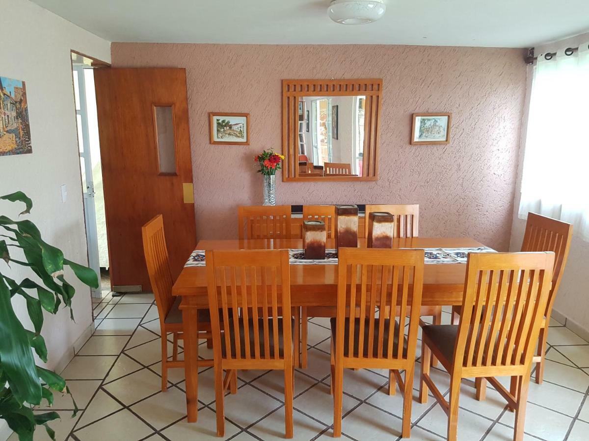 Casa Los Peregrina Cuernavaca Ngoại thất bức ảnh