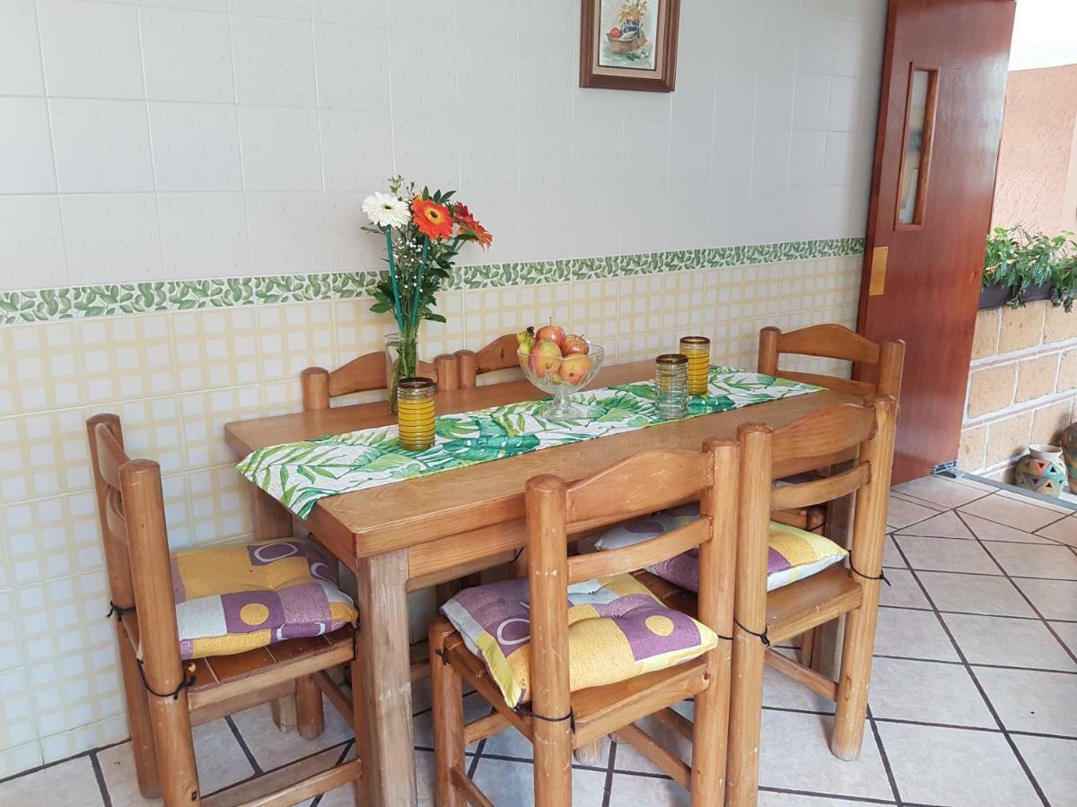 Casa Los Peregrina Cuernavaca Ngoại thất bức ảnh